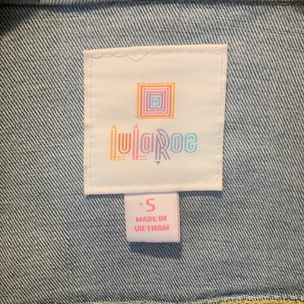 Jean Jacket - Picture 2 of 6